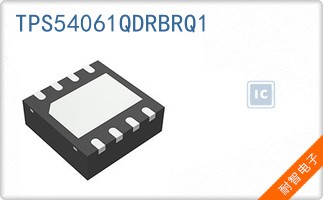 TPS54061QDRBRQ1
