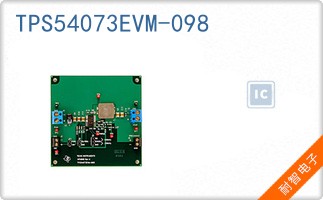 TPS54073EVM-098