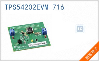 TPS54202EVM-716