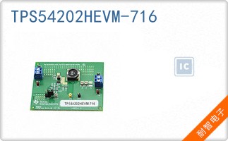 TPS54202HEVM-716