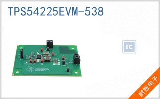 TPS54225EVM-538