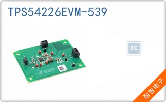 TPS54226EVM-539
