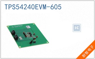 TPS54240EVM-605