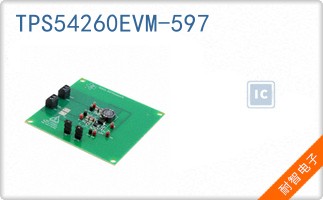 TPS54260EVM-597