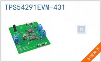 TPS54291EVM-431