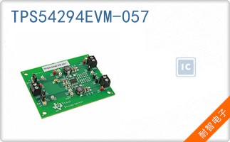 TPS54294EVM-057
