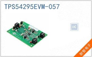 TPS54295EVM-057