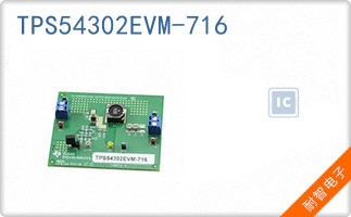 TPS54302EVM-716