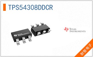 TPS54308DDCR