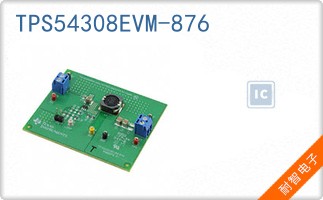 TPS54308EVM-876