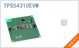 TPS54310EVM