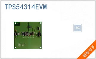 TPS54314EVM