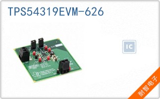 TPS54319EVM-626