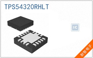 TPS54320RHLT