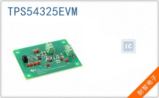 TPS54325EVM