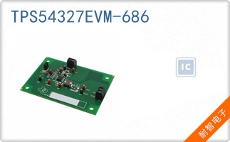 TPS54327EVM-686