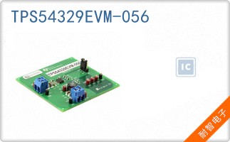 TPS54329EVM-056
