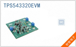 TPS543320EVM