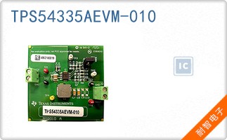 TPS54335AEVM-010