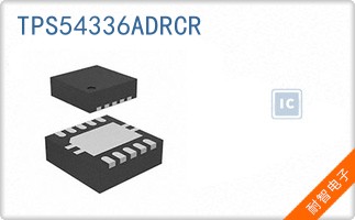 TPS54336ADRCR