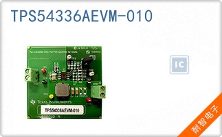 TPS54336AEVM-010