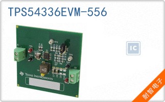 TPS54336EVM-556