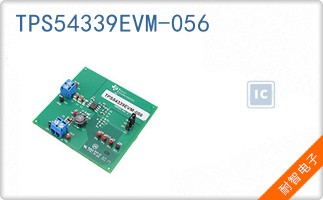 TPS54339EVM-056