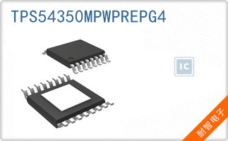 TPS54350MPWPREPG4