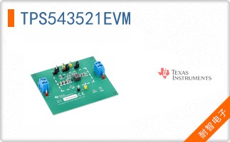 TPS543521EVM