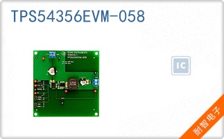 TPS54356EVM-058