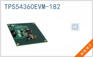 TPS54360EVM-182