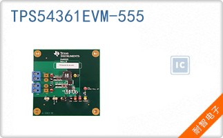 TPS54361EVM-555