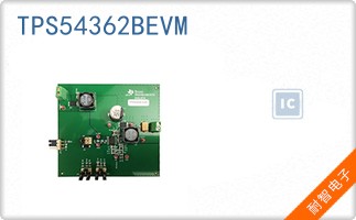 TPS54362BEVM