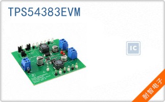 TPS54383EVM