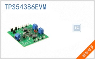 TPS54386EVM