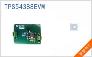TPS54388EVM