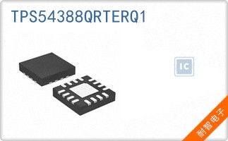 TPS54388QRTERQ1