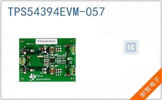 TPS54394EVM-057