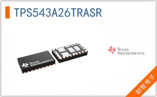TPS543A26TRASR