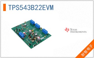 TPS543B22EVM