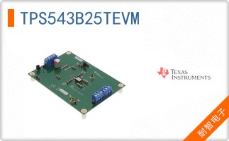 TPS543B25TEVM