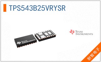TPS543B25VRYSR