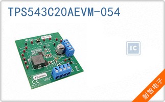 TPS543C20AEVM-054