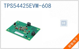 TPS54425EVM-608