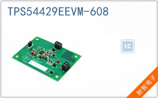TPS54429EEVM-608