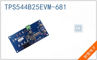 TPS544B25EVM-681