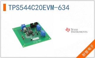 TPS544C20EVM-634