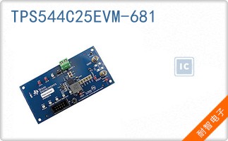 TPS544C25EVM-681