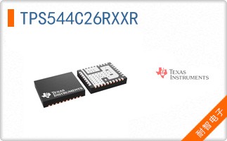 TPS544C26RXXR