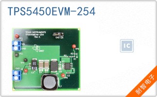 TPS5450EVM-254